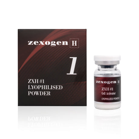 Zexogen Hair (ZXS+H) - Filler Lux™ - Mesotherapy - Zishel Group Co., LTD