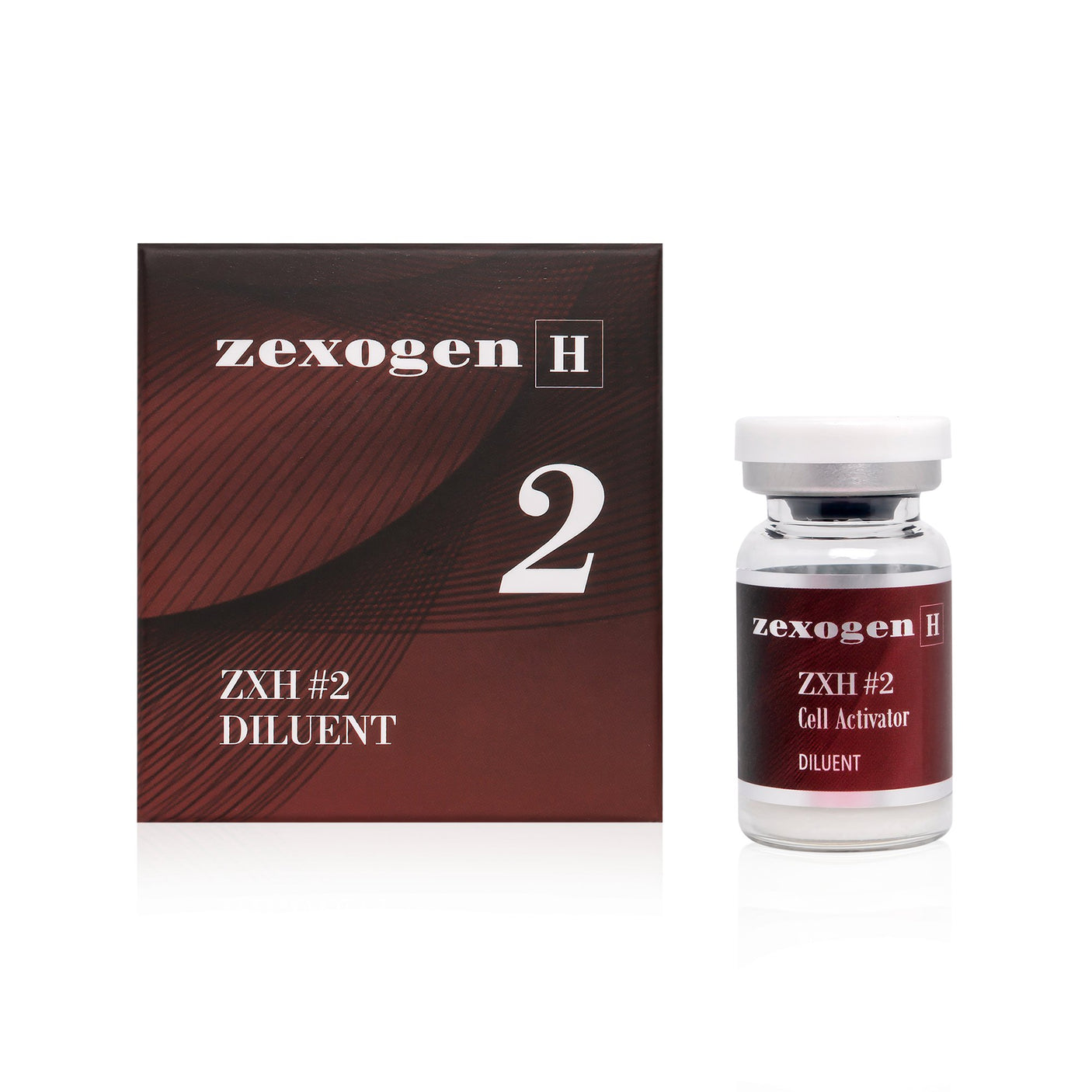 Zexogen Hair (ZXS+H) - Filler Lux™ - Mesotherapy - Zishel Group Co., LTD