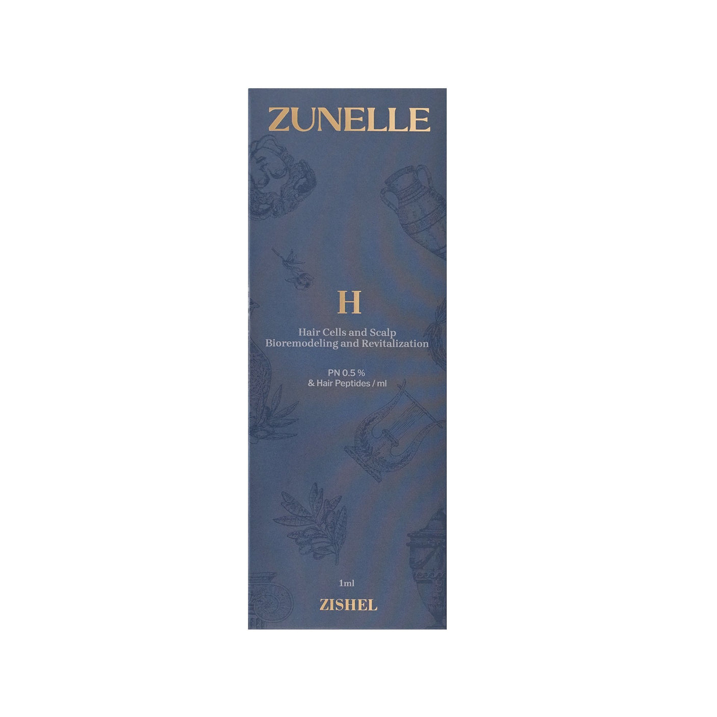 Zunelle H - Filler Lux™ - Hair Treatments - Zishel Group Co., LTD