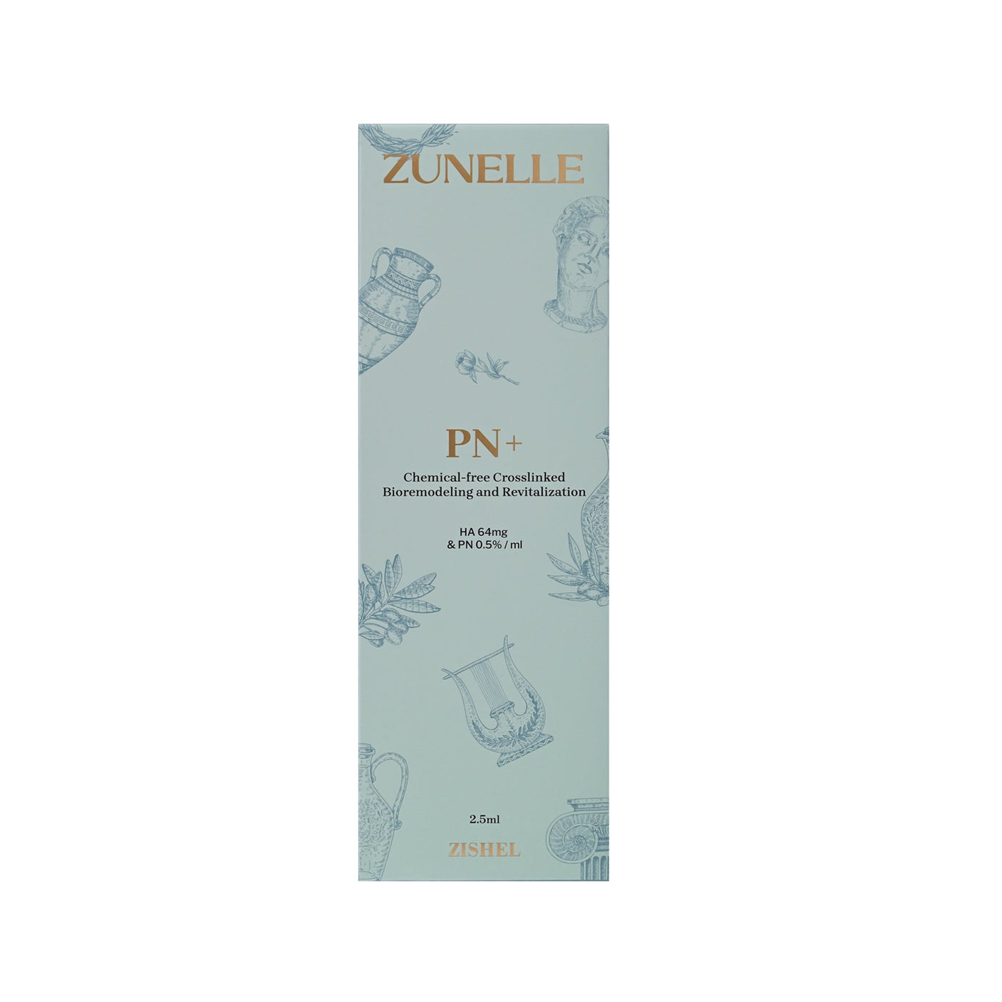 Zunelle PN+ - Filler Lux™ - DERMAL FILLERS - Zishel Group Co., LTD