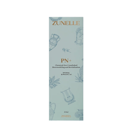 Zunelle PN+ - Filler Lux™ - DERMAL FILLERS - Zishel Group Co., LTD